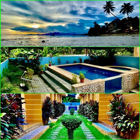 Golden Sunset Inn Siquijor Eksteriør bilde