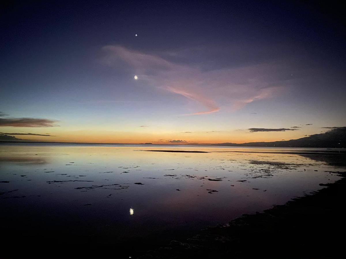Golden Sunset Inn Siquijor Eksteriør bilde