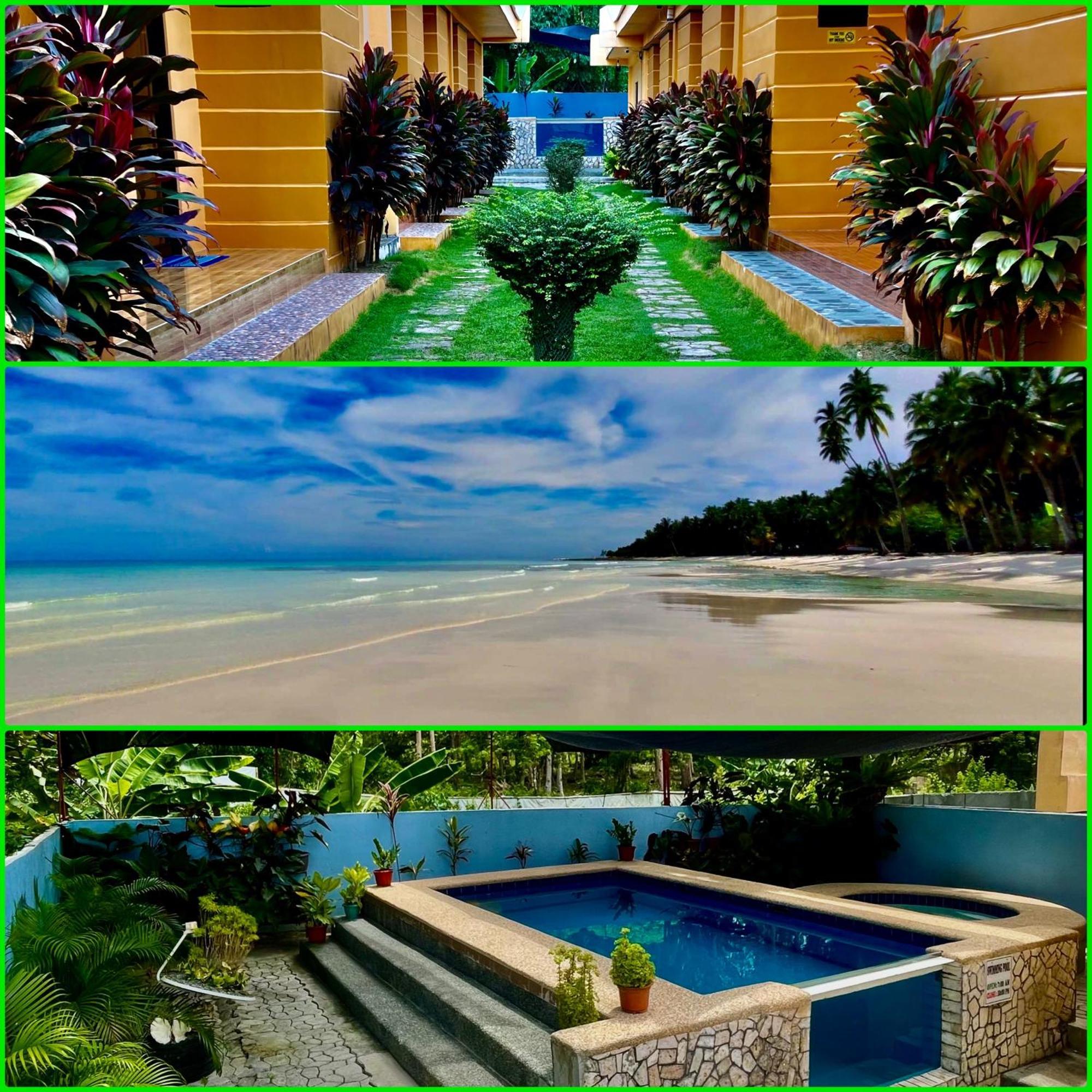 Golden Sunset Inn Siquijor Eksteriør bilde