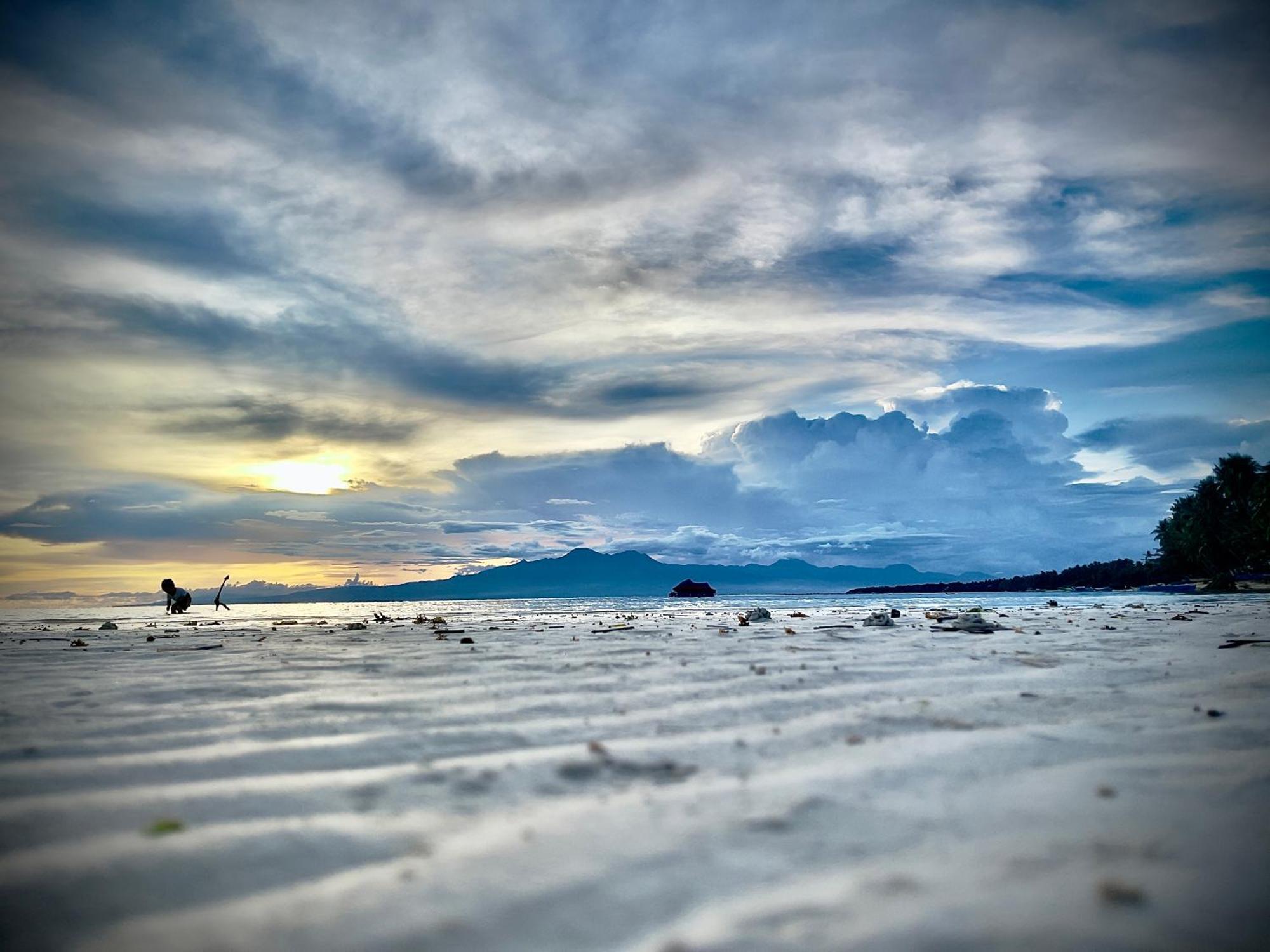Golden Sunset Inn Siquijor Eksteriør bilde