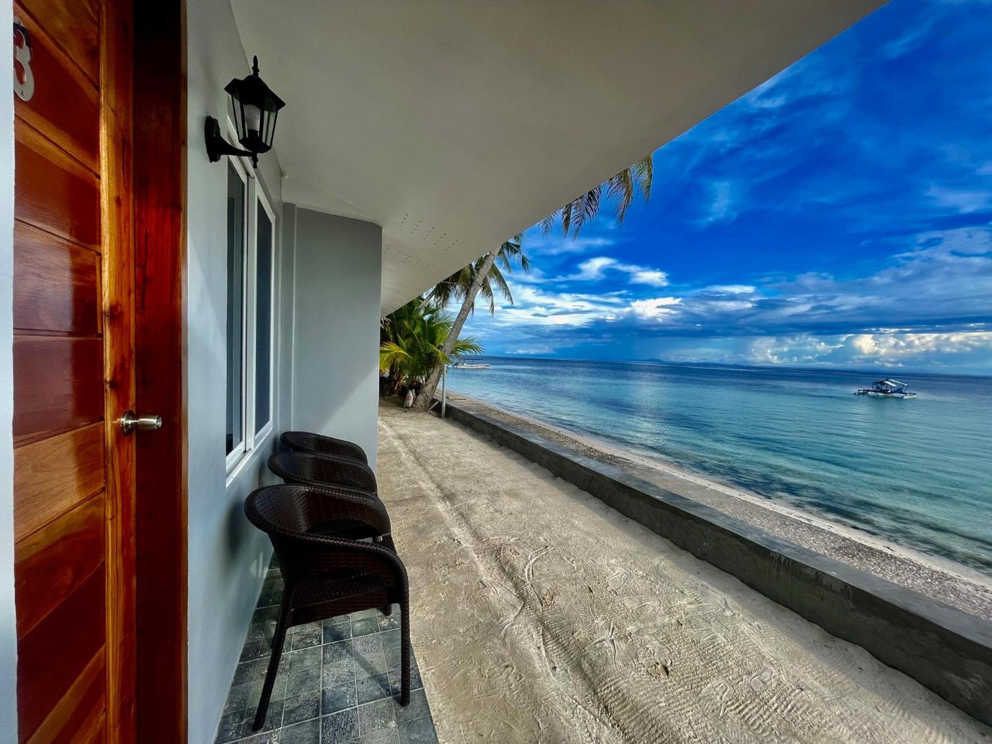 Golden Sunset Inn Siquijor Eksteriør bilde