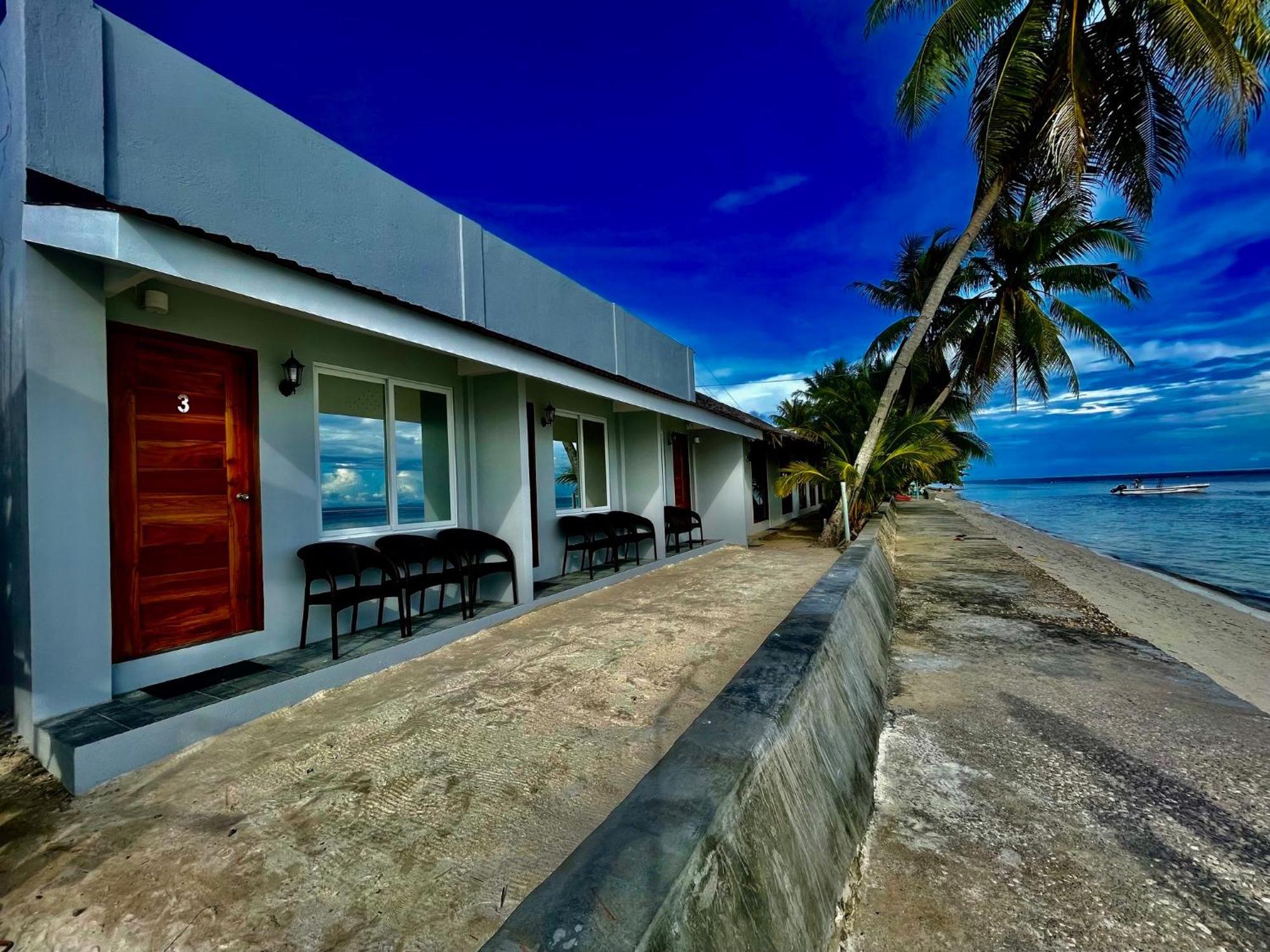 Golden Sunset Inn Siquijor Eksteriør bilde