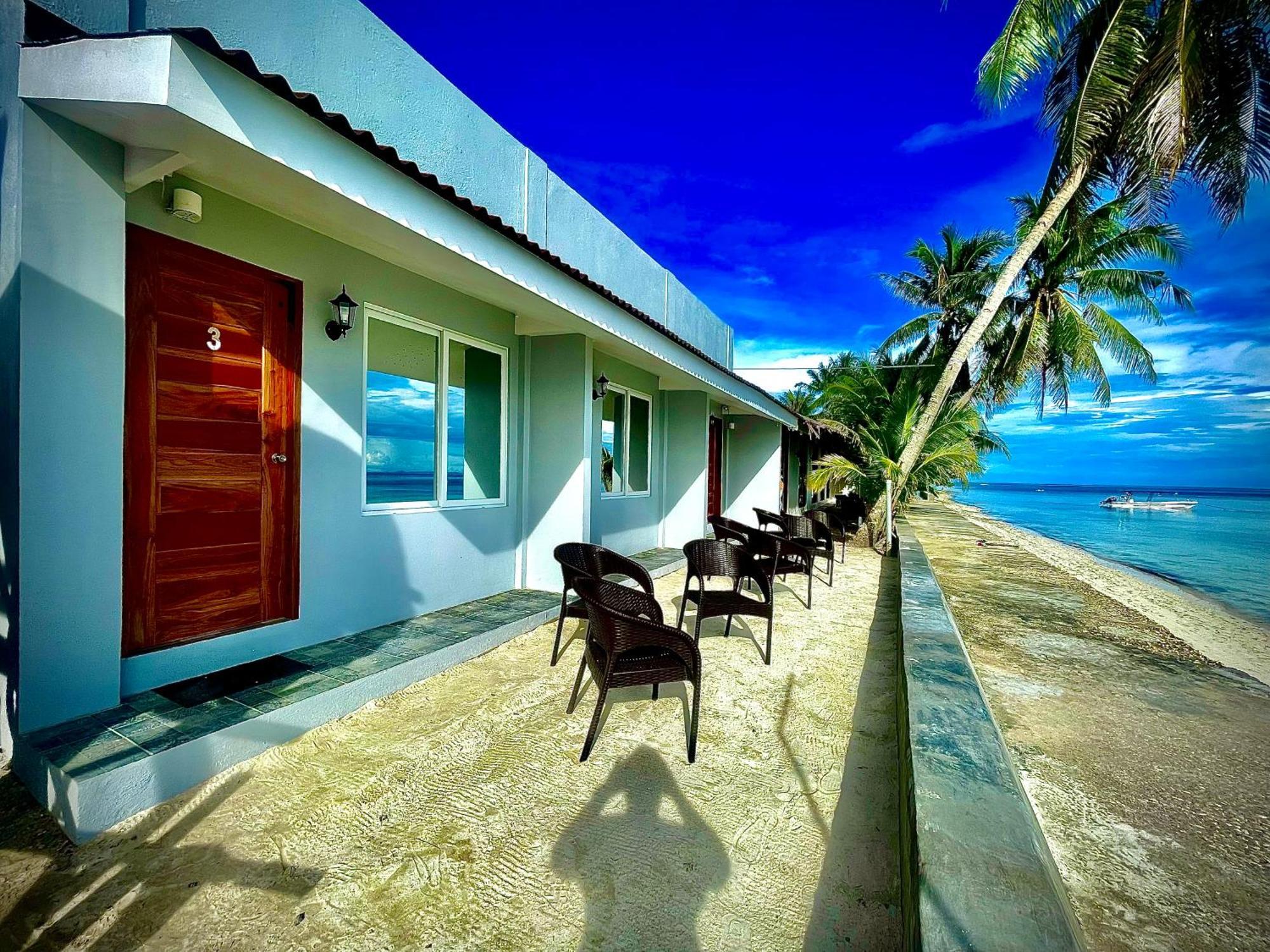 Golden Sunset Inn Siquijor Eksteriør bilde