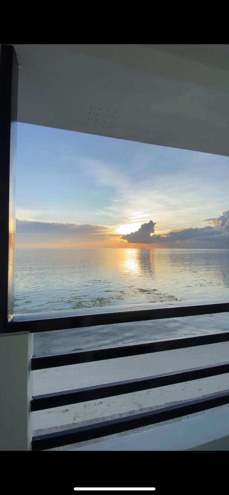 Golden Sunset Inn Siquijor Eksteriør bilde