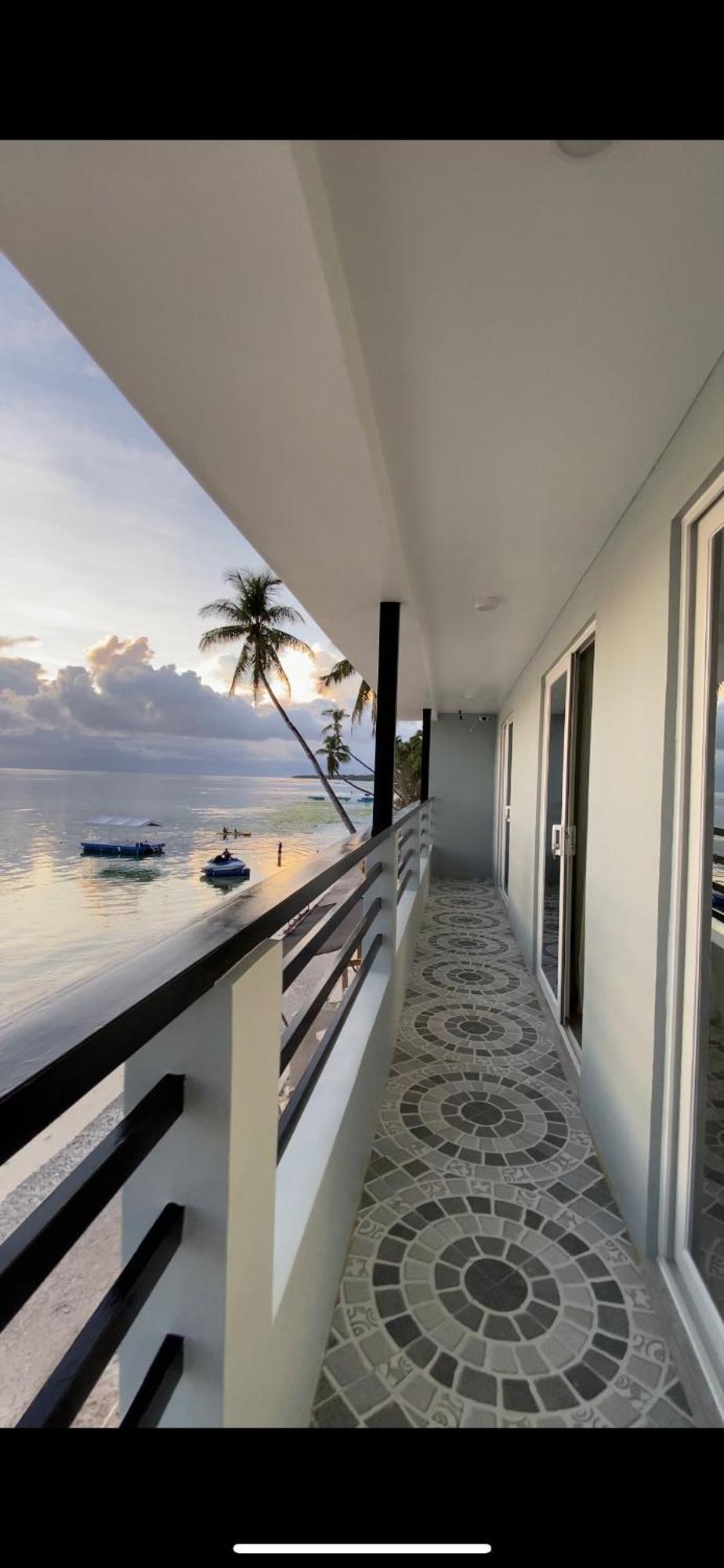 Golden Sunset Inn Siquijor Eksteriør bilde